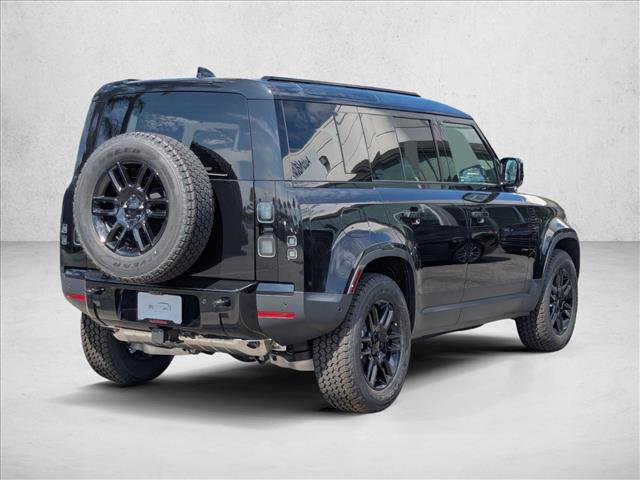 New 2026 Land Rover Defender 110 S AWD/4WD image 2