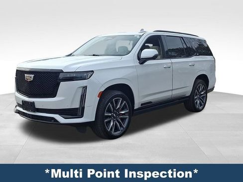 Used 2022 Cadillac Escalade Sport Platinum image 4