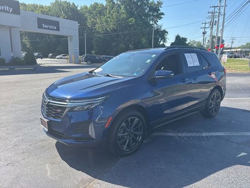 Used 2022 Chevrolet Equinox RS w/ Infotainment Package AWD/4WD image 7
