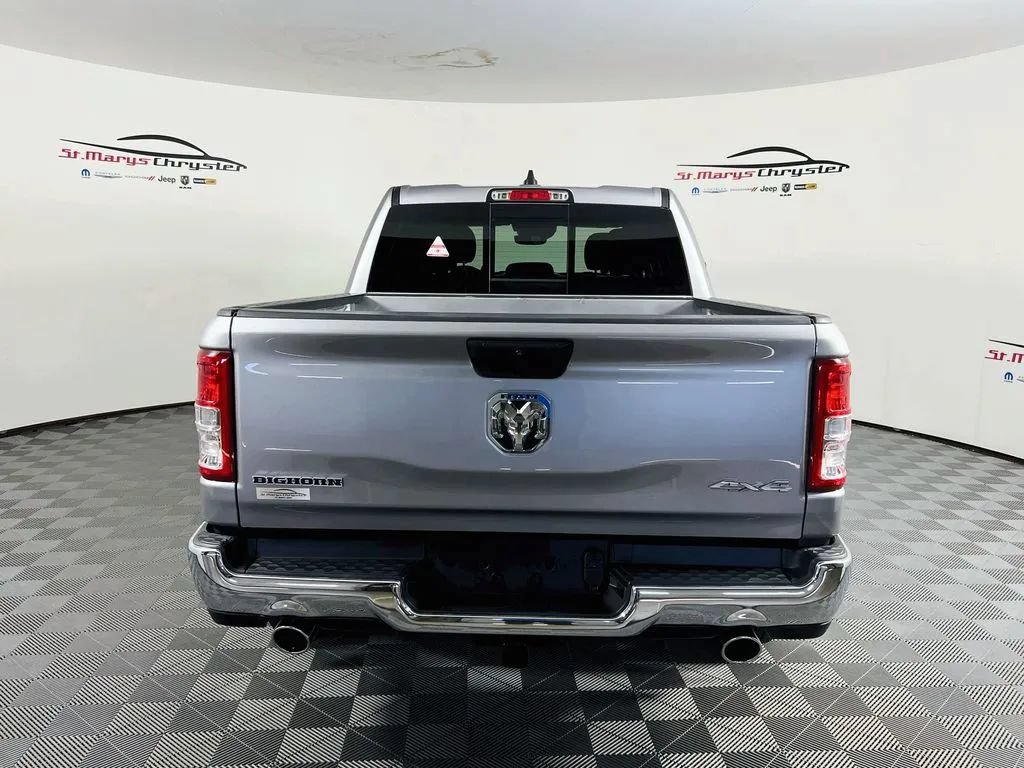 Used 2023 RAM 1500 Big Horn AWD/4WD image 7