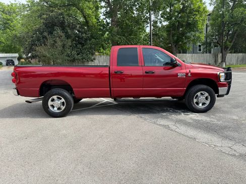 Used 2008 Dodge Ram 2500 Truck SLT w/ Trailer Tow Group AWD/4WD image 4