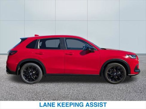 Certified 2023 Honda HR-V Sport image 6