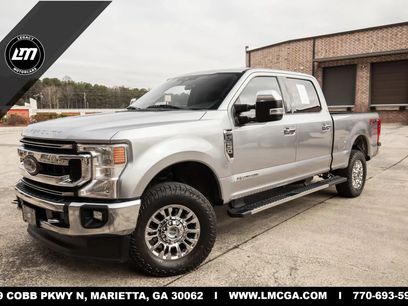Used 2021 Ford F250 XLT w/ XLT Premium Package