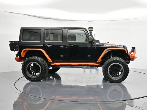Used 2015 Jeep Wrangler Unlimited Sport w/ Connectivity Group image 4