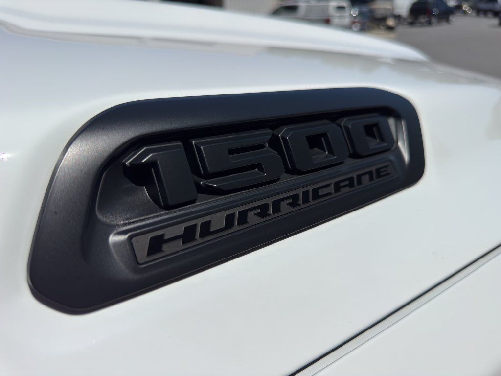Used 2026 RAM 1500 Tradesman AWD/4WD image 16