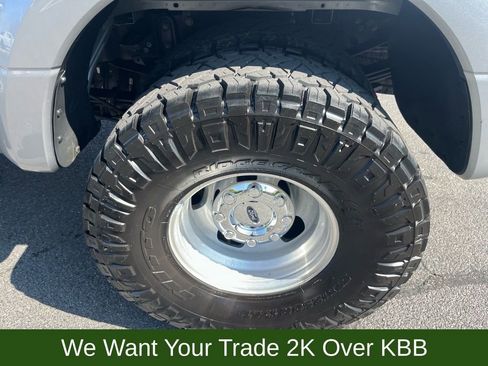 Used 2022 Ford F350 Platinum image 26