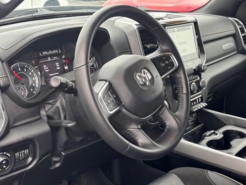 Used 2022 RAM 1500 Laramie AWD/4WD image 10