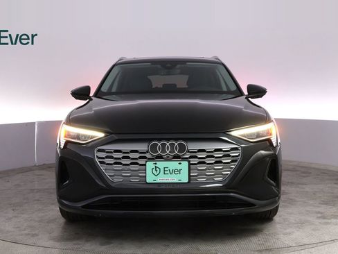 Used 2024 Audi Q8 e-tron Premium Plus w/ Premium Plus Package AWD/4WD image 12