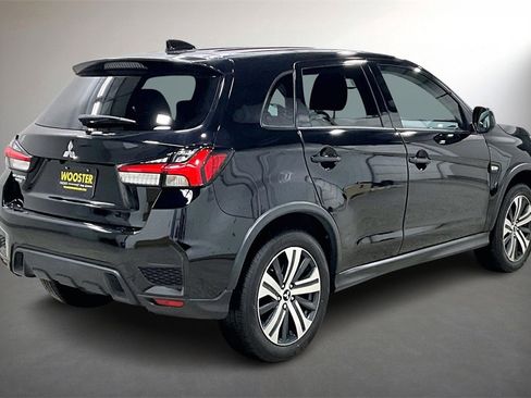 Used 2024 Mitsubishi Outlander Sport LE image 5