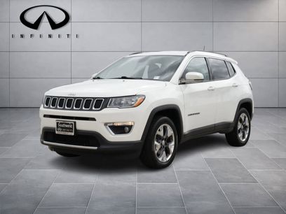 Used 2020 Jeep Compass Limited