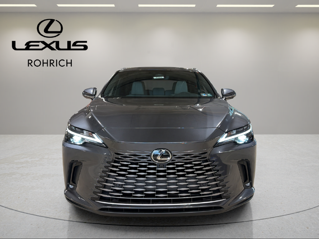 New 2026 Lexus RX 350 Premium w/ Convenience Package AWD/4WD image 9