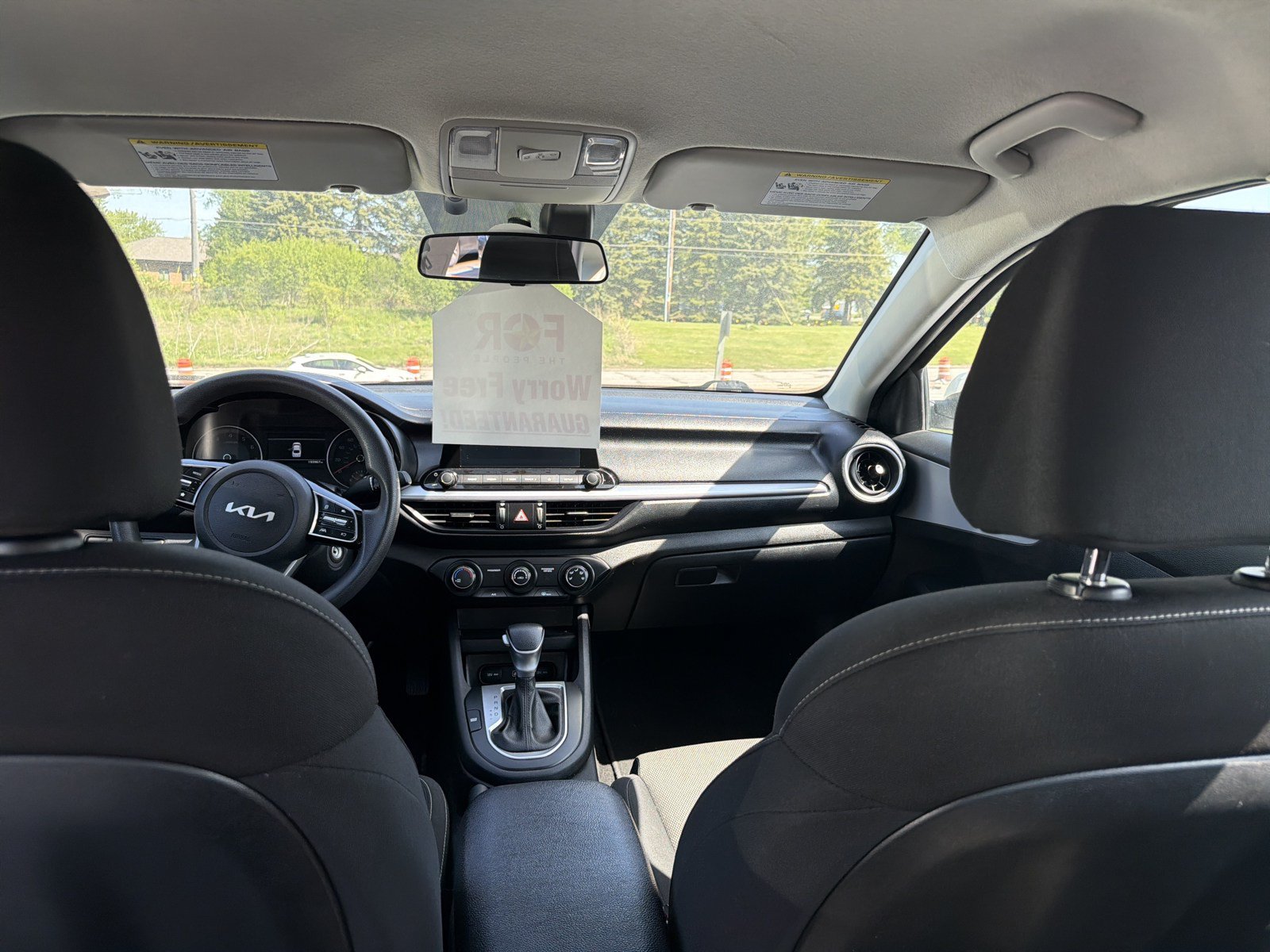 Used 2022 Kia Forte Sedan FWD image 21