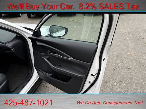 Used 2022 MAZDA CX-30 AWD 2.5 S w/ Select Package image 26