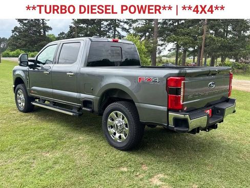 New 2026 Ford F250 Lariat w/ Lariat Premium Package AWD/4WD image 7