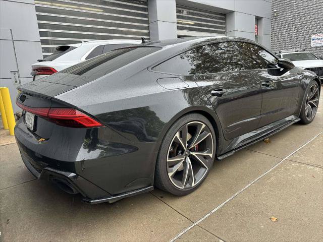 Used 2023 Audi RS 7 Sportback AWD/4WD image 3