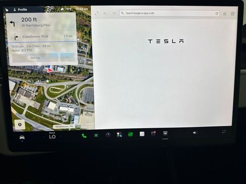 Used 2022 Tesla Model X AWD/4WD image 29