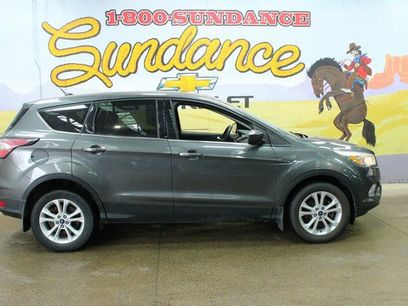 Used 2017 Ford Escape SE