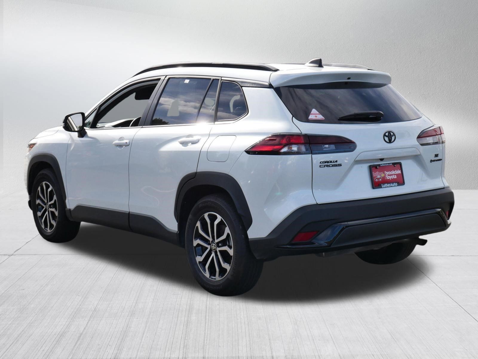 Used 2026 Toyota Corolla Cross AWD Hybrid image 5