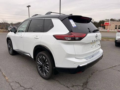 New 2026 Nissan Rogue Platinum w/ Platinum Premium Package image 7