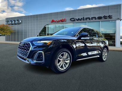 Certified 2023 Audi Q5 2.0T Premium w/ Convenience Package