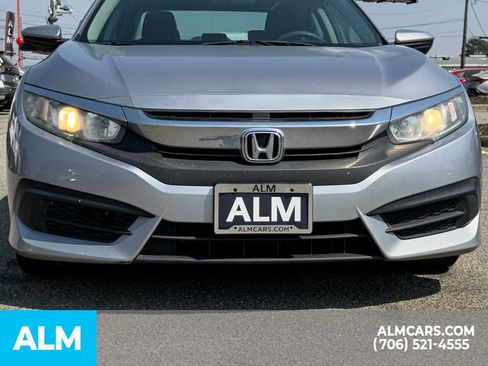 Used 2016 Honda Civic EX image 8