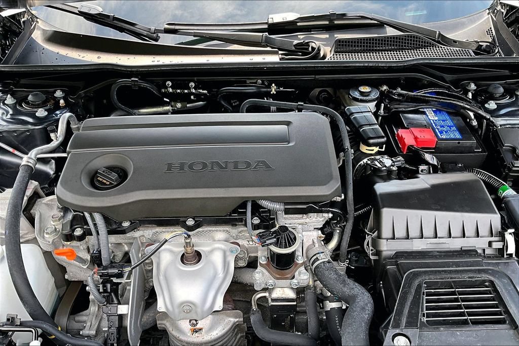 Used 2025 Honda Civic Sport image 22