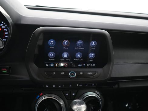 Used 2019 Chevrolet Camaro SS RWD image 17