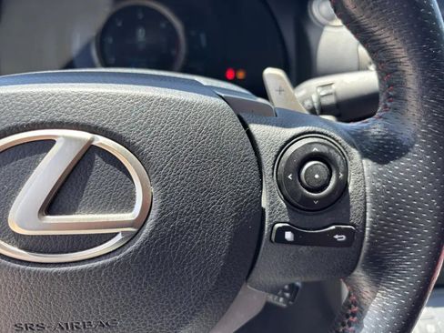 Used 2015 Lexus IS 250 w/ F-Sport Package RWD image 27