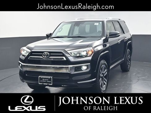 Used 2023 Toyota 4Runner Limited image 5