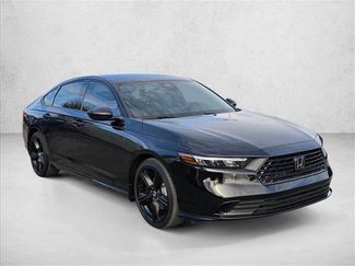 Used 2024 Honda Accord Sport video 3