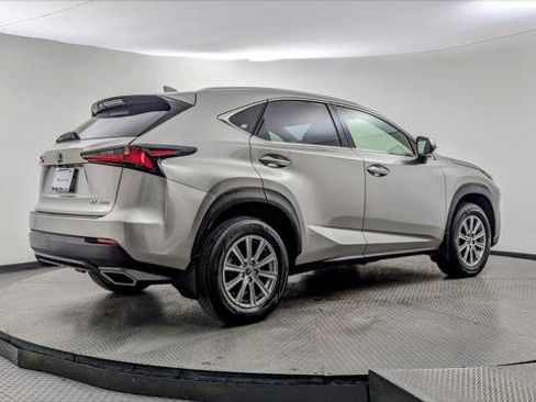 Used 2020 Lexus NX 300 FWD image 8