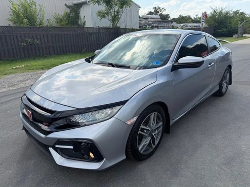 Used 2017 Honda Civic Si image 1