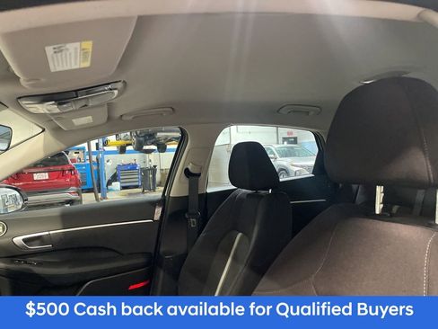 New 2026 Hyundai Sonata SEL image 30