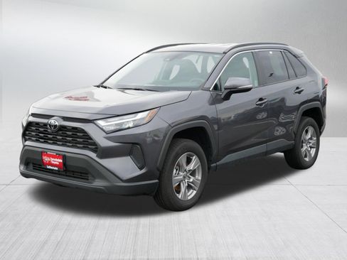 Certified 2025 Toyota RAV4 XLE image 3