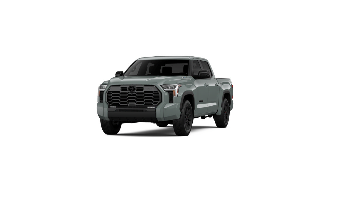 New 2026 Toyota Tundra Limited AWD/4WD image 18