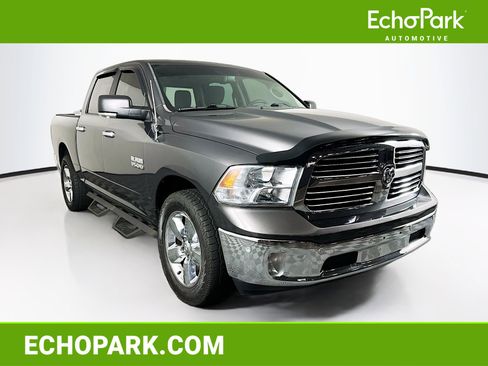 Used 2017 RAM 1500 Big Horn AWD/4WD image 1