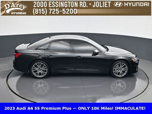 Used 2023 Audi A6 Premium Plus image 16