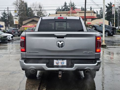 Used 2019 RAM 1500 Laramie image 7