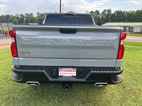 Used 2024 Chevrolet Silverado 1500 LT Trail Boss w/ Convenience Package II AWD/4WD image 14