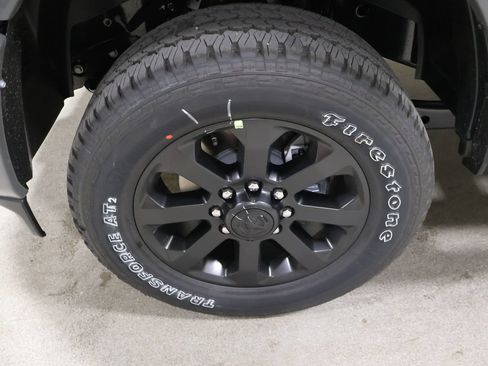 New 2026 RAM 2500 Tradesman w/ Safety Group AWD/4WD image 7