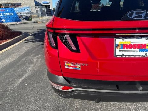 Certified 2023 Hyundai Tucson SEL w/ Convenience Package image 58