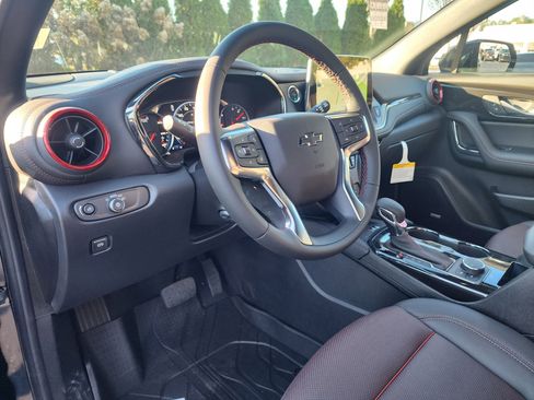 New 2026 Chevrolet Blazer RS w/ Driver Confidence II Package image 23