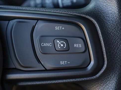 New 2026 Jeep Wrangler Sport image 24