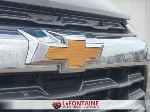 Used 2025 Chevrolet TrailBlazer LT FWD image 27