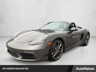 Used 2025 Porsche 718 Boxster RWD video 1