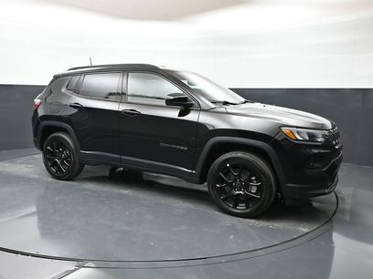 New 2026 Jeep Compass Latitude