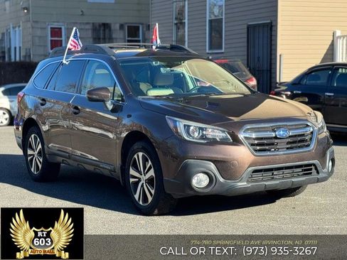 Used 2019 Subaru Outback 2.5i Limited image 3