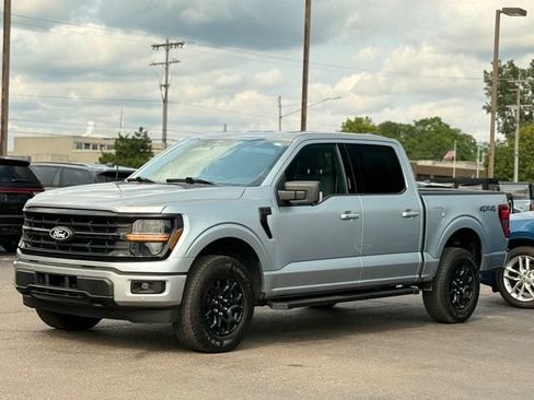 Used 2024 Ford F150 XLT w/ Equipment Group 302A MID AWD/4WD image 43