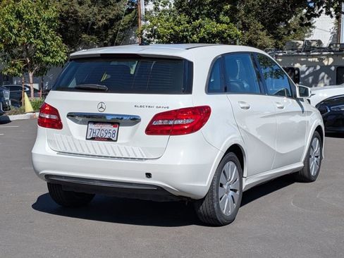 Used 2014 Mercedes-Benz B 250e image 5