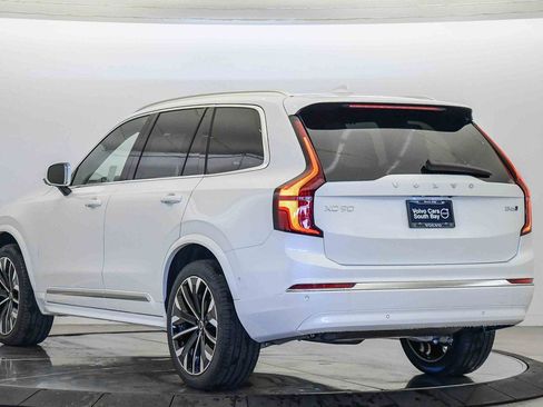 New 2026 Volvo XC90 B6 Ultra w/ Protection Package AWD/4WD image 2